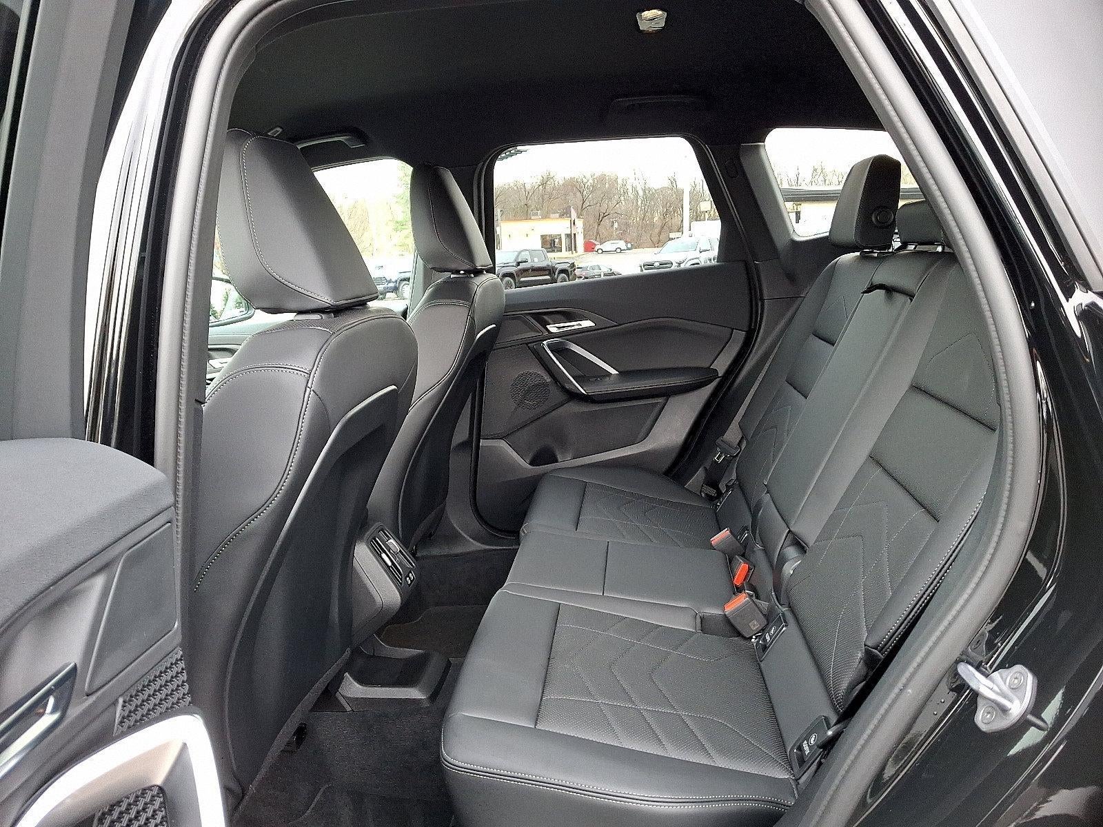 2025 BMW X1 xDrive28i Sports Activity Vehicle