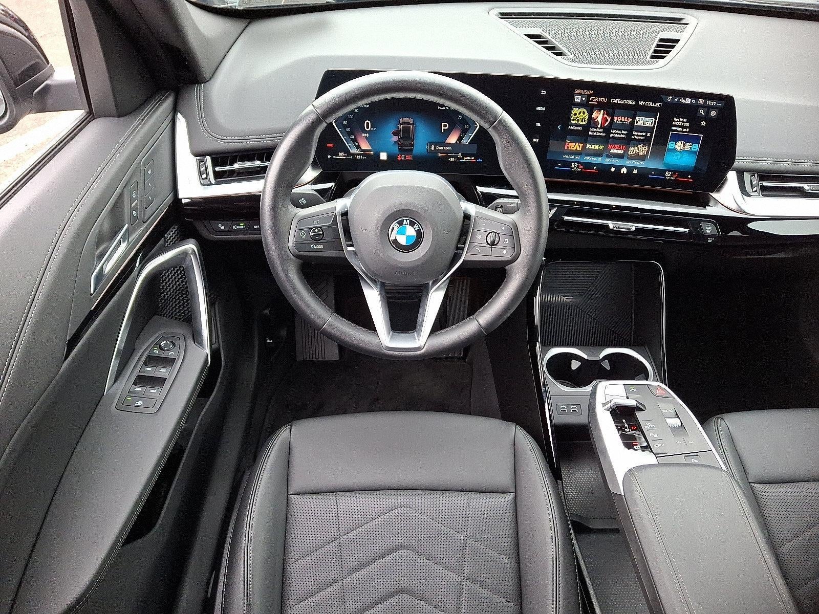2025 BMW X1 xDrive28i Sports Activity Vehicle