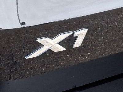 2025 BMW X1 xDrive28i Sports Activity Vehicle
