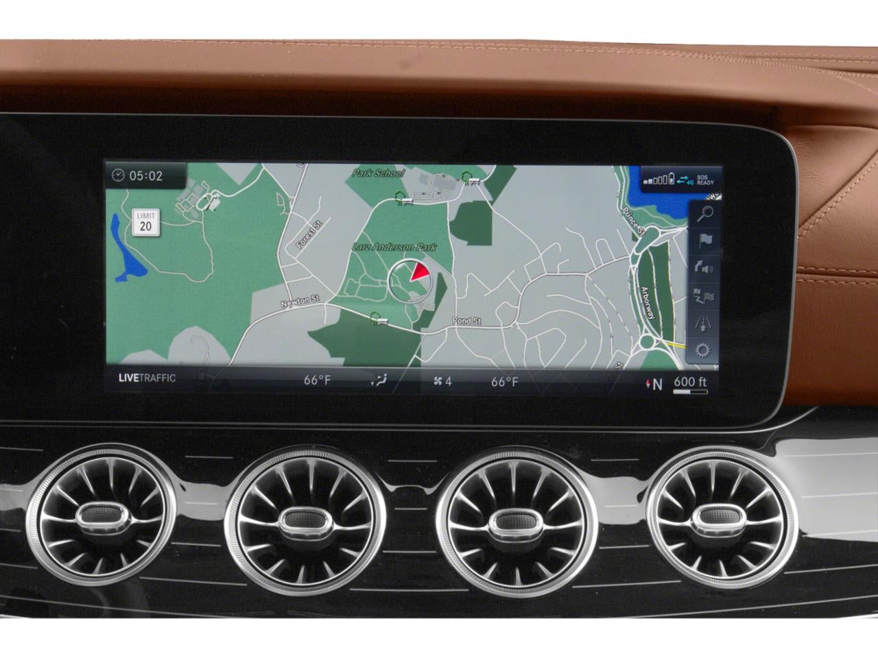 2019 Mercedes-Benz CLS CLS 450 4MATIC® Coupe