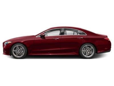 2019 Mercedes-Benz CLS CLS 450 4MATIC® Coupe