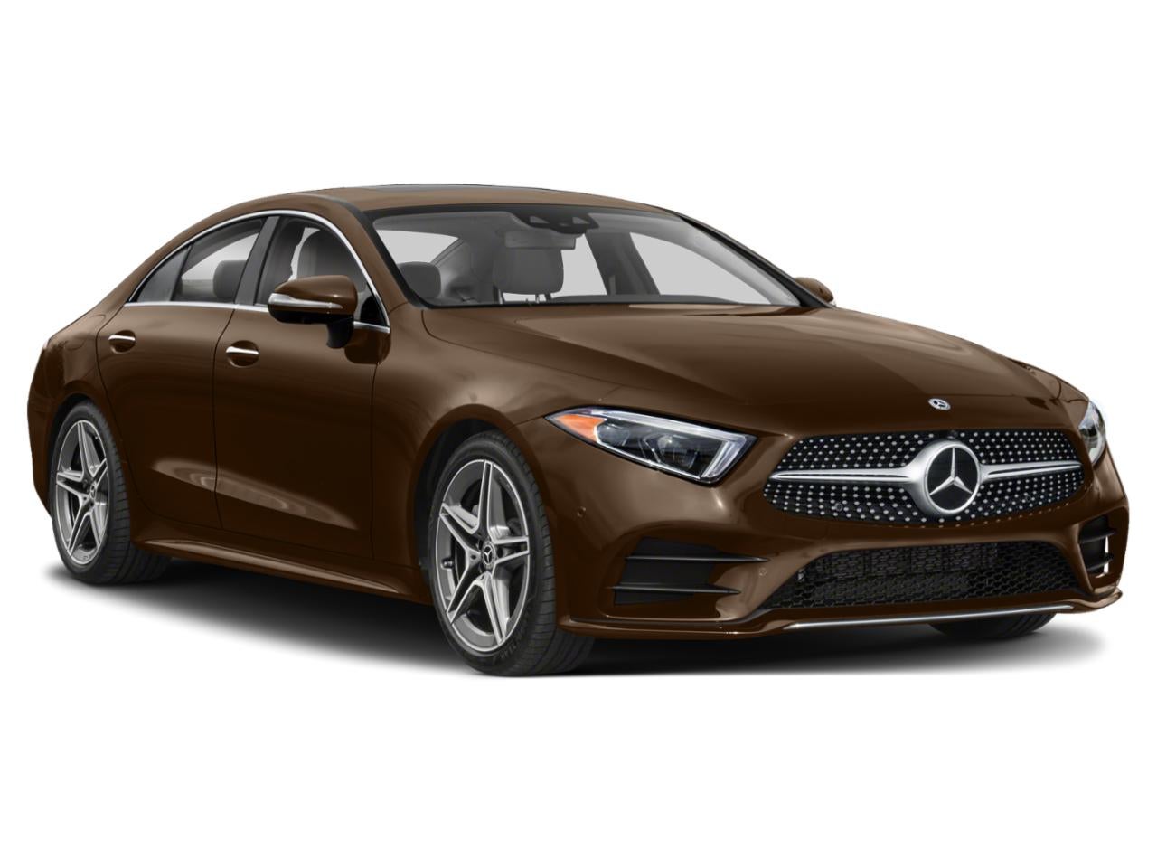 2019 Mercedes-Benz CLS CLS 450 4MATIC® Coupe