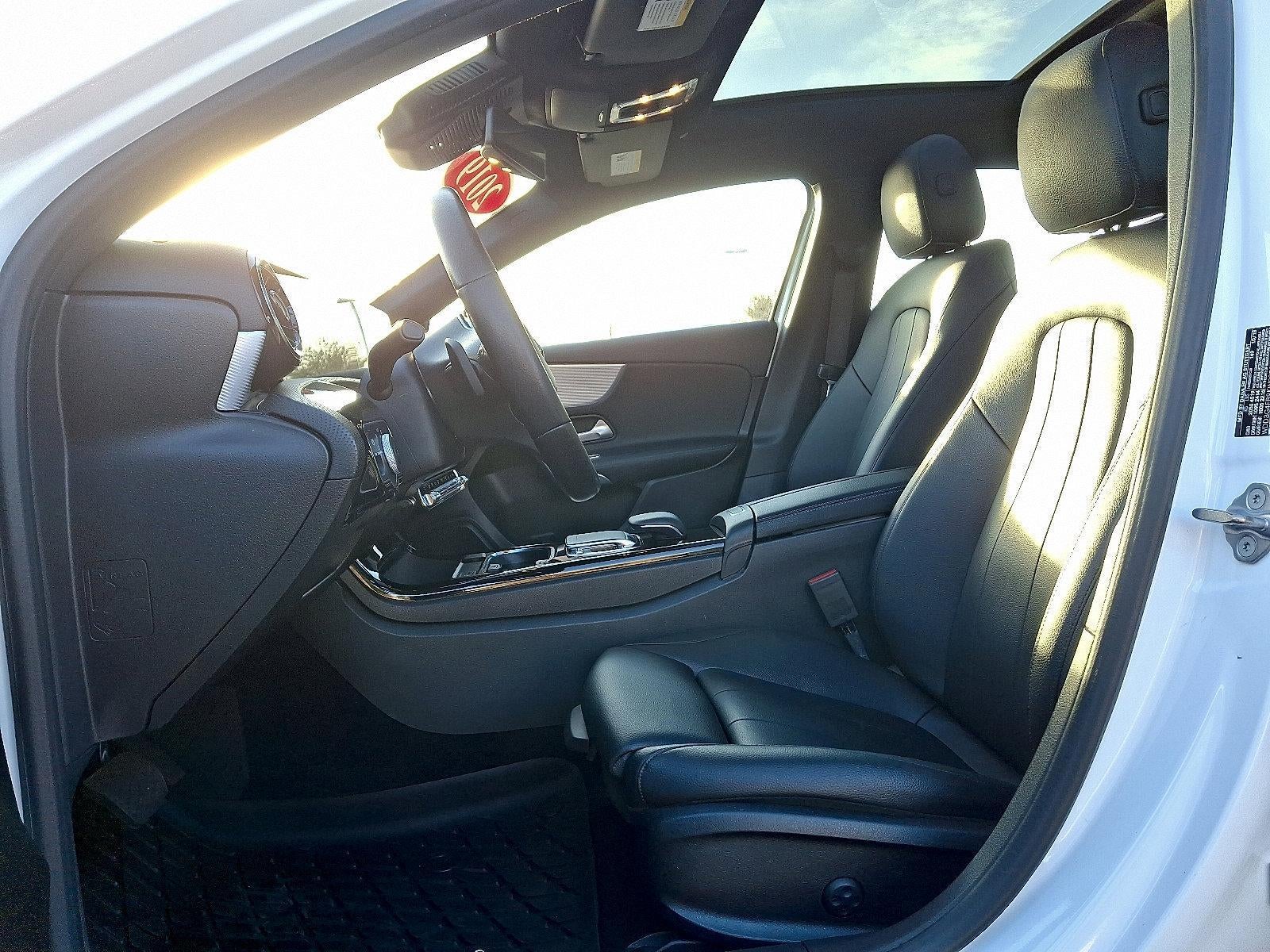 2019 Mercedes-Benz A-Class A 220 4MATIC® Sedan