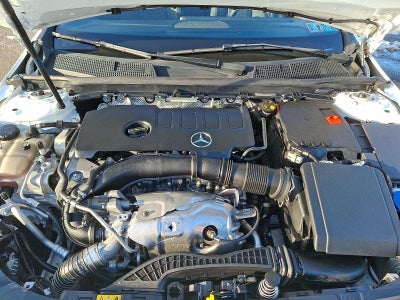 2019 Mercedes-Benz A-Class A 220 4MATIC® Sedan