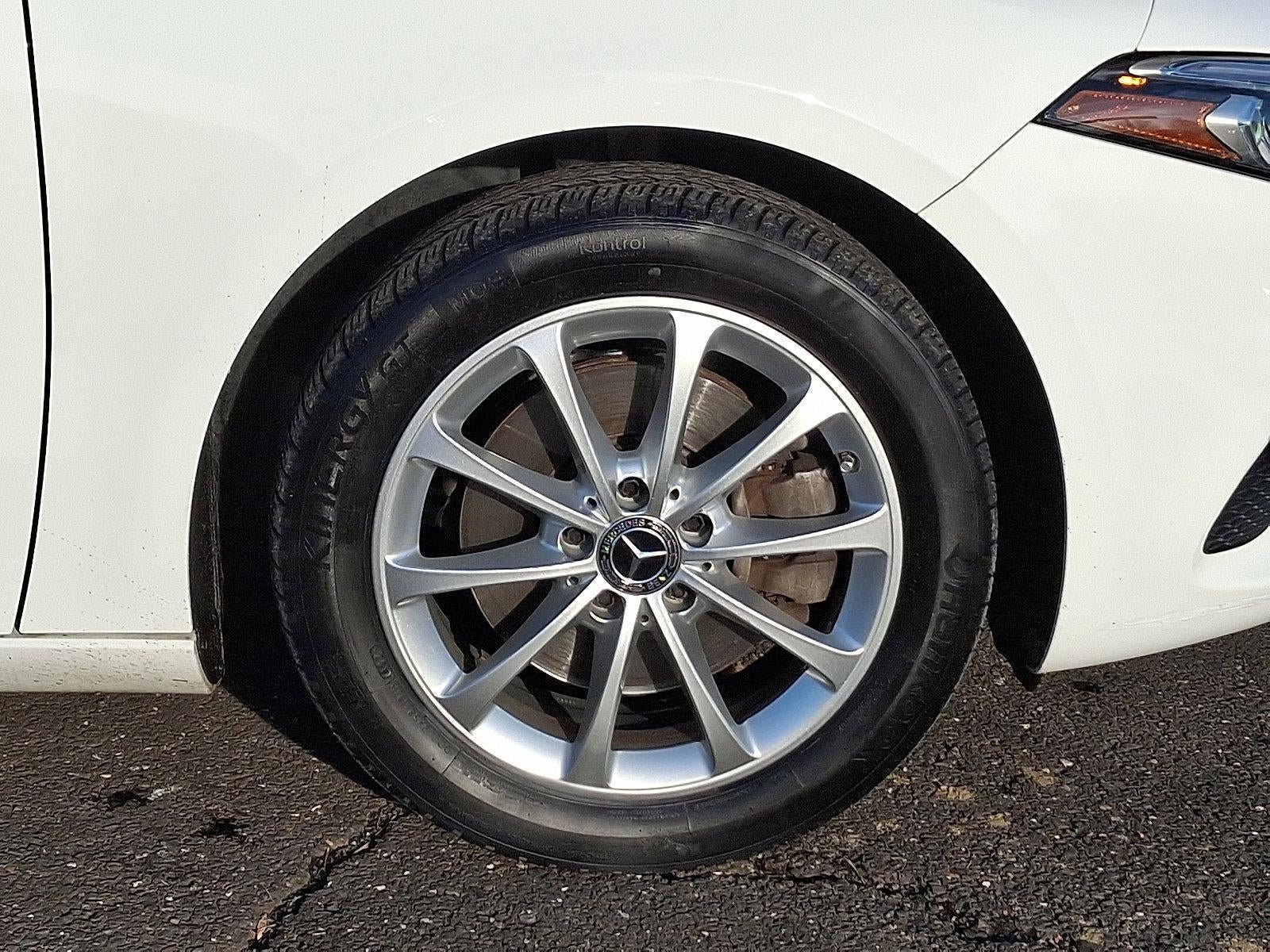 2019 Mercedes-Benz A-Class A 220 4MATIC® Sedan