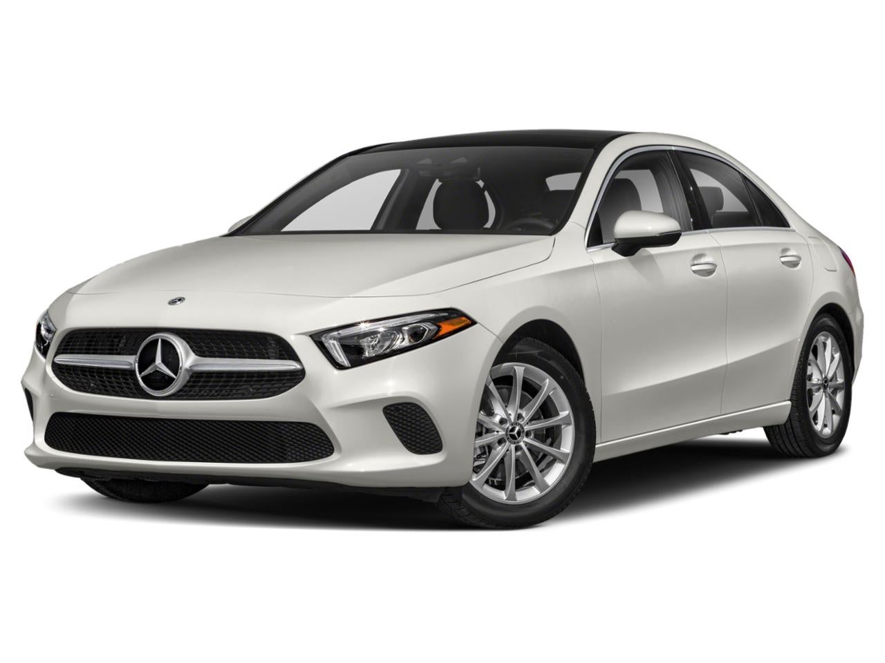 2019 Mercedes-Benz A-Class A 220 4MATIC® Sedan