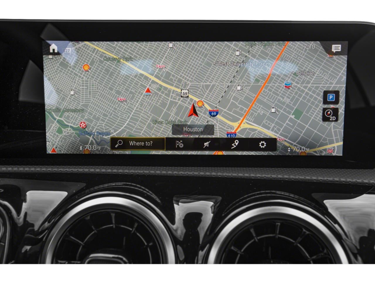 2019 Mercedes-Benz A-Class A 220 4MATIC® Sedan