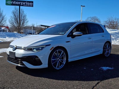2024 Volkswagen Golf R 2.0T DSG