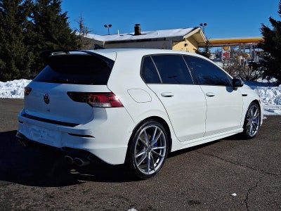 2024 Volkswagen Golf R 2.0T DSG