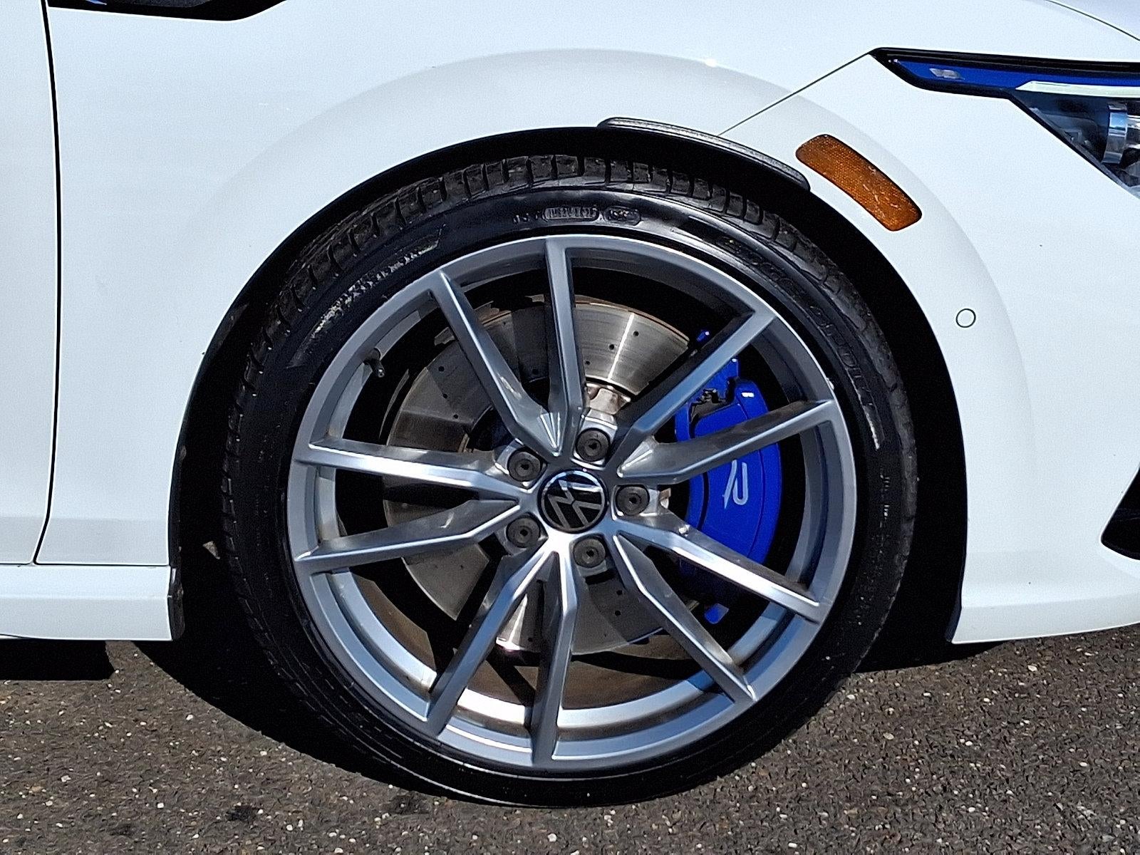 2024 Volkswagen Golf R 2.0T DSG