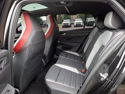 2024 Volkswagen Golf GTI 2.0T Autobahn DSG