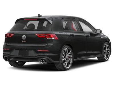 2024 Volkswagen Golf GTI 2.0T Autobahn DSG