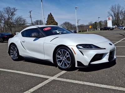 2024 Toyota GR Supra 2.0 Auto (Natl)