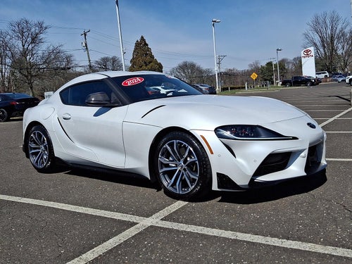 2024 Toyota GR Supra 2.0 Auto (Natl)