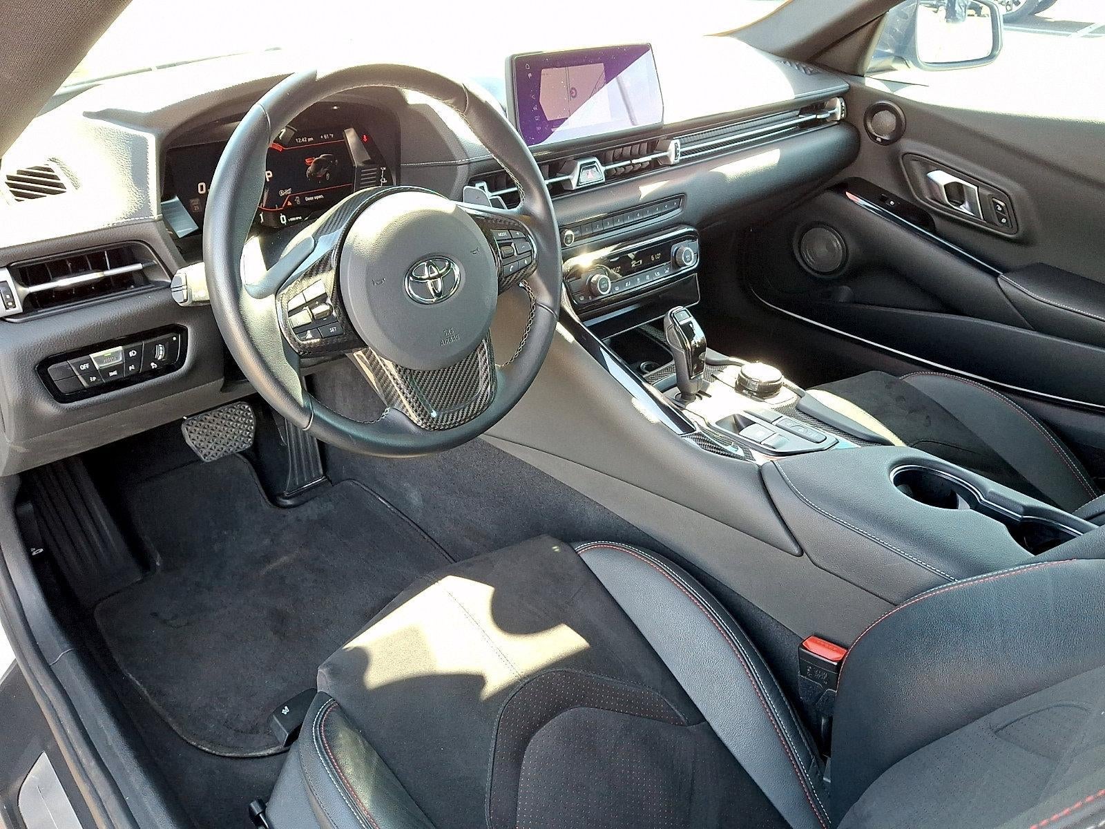 2024 Toyota GR Supra 2.0 Auto (Natl)