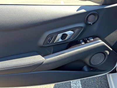 2024 Toyota GR Supra 2.0 Auto (Natl)