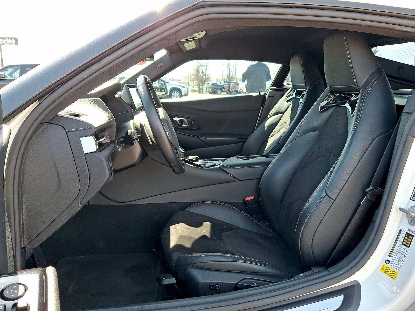 2024 Toyota GR Supra 2.0 Auto (Natl)