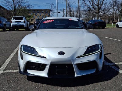 2024 Toyota GR Supra 2.0 Auto (Natl)