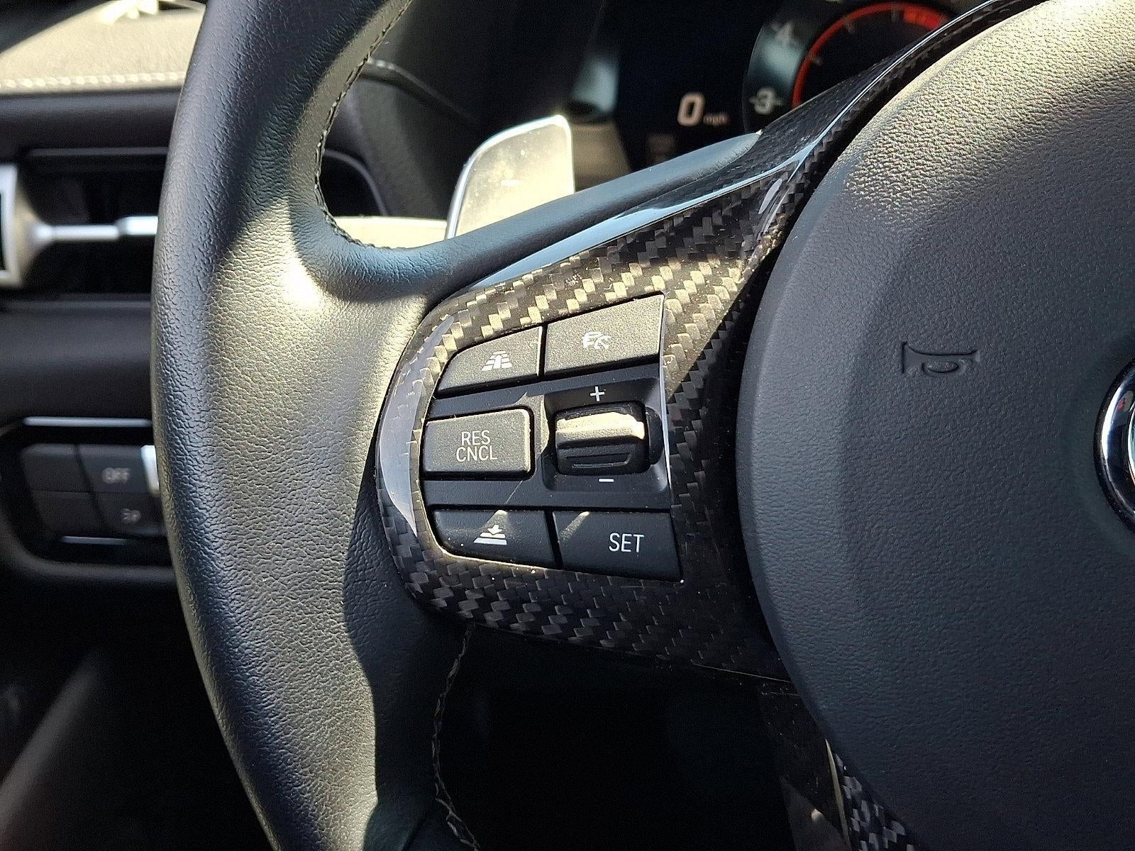 2024 Toyota GR Supra 2.0 Auto (Natl)