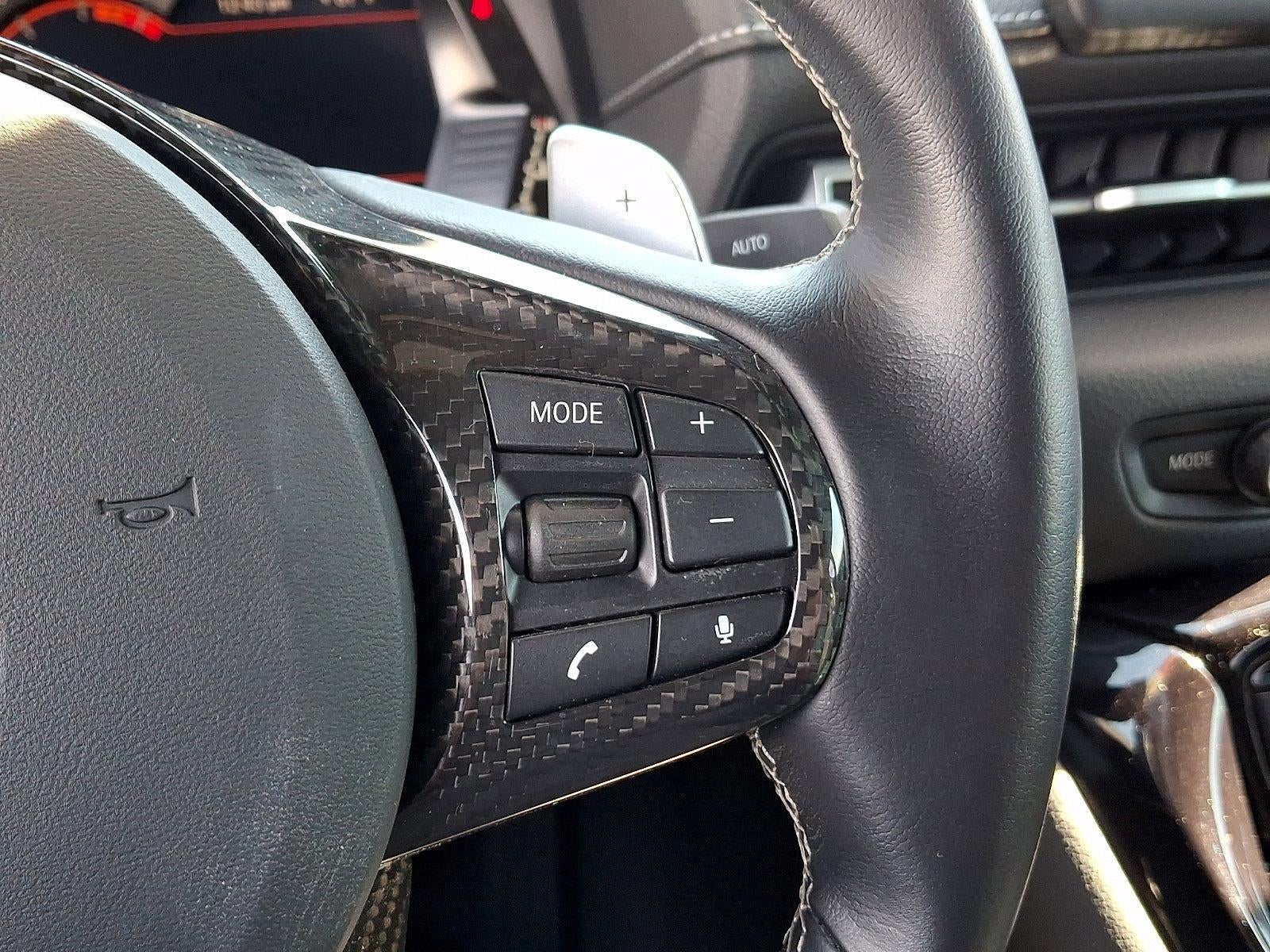 2024 Toyota GR Supra 2.0 Auto (Natl)