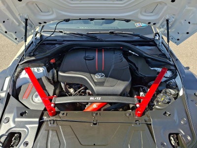 2024 Toyota GR Supra 2.0 Auto (Natl)