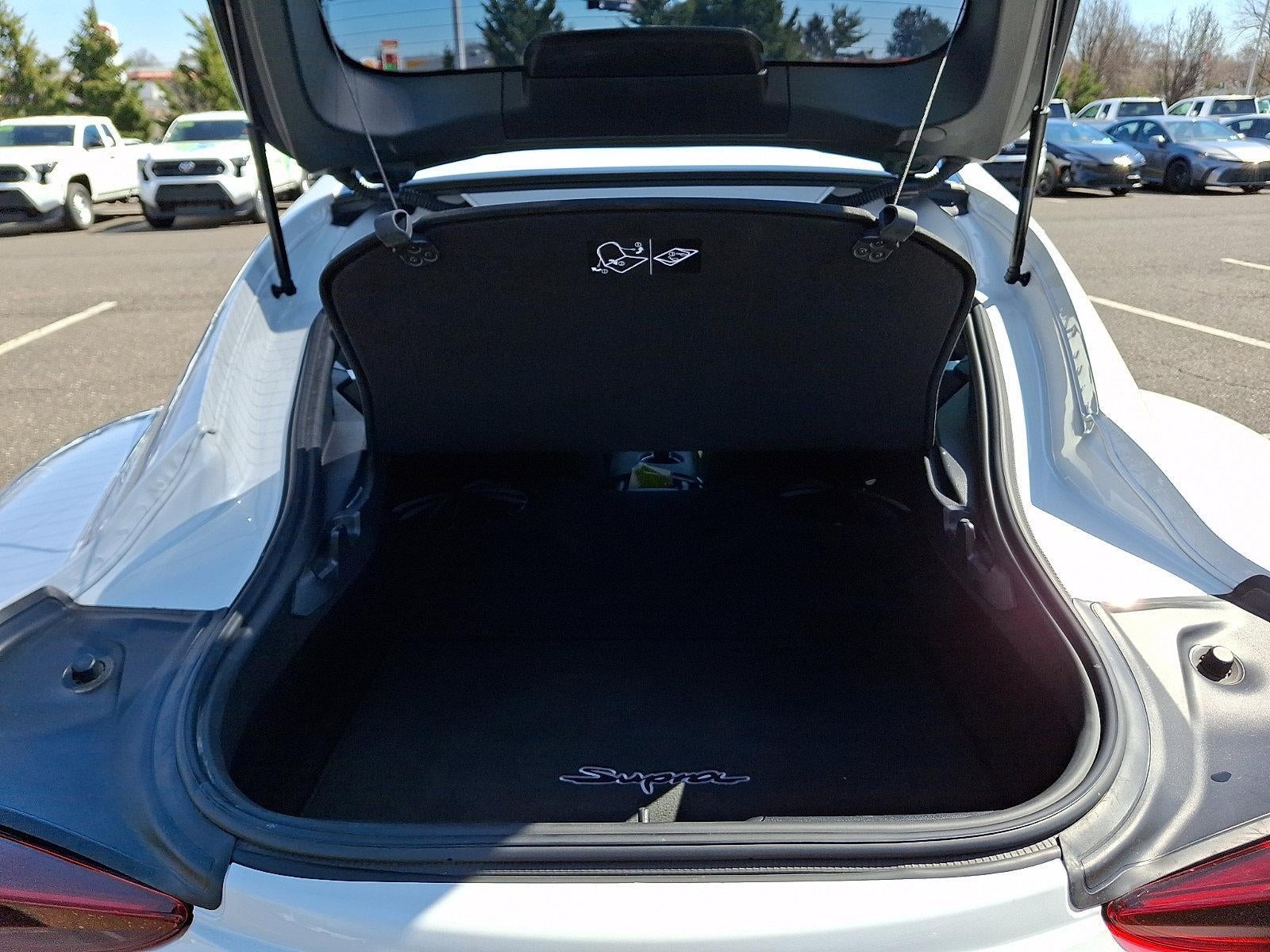 2024 Toyota GR Supra 2.0 Auto (Natl)