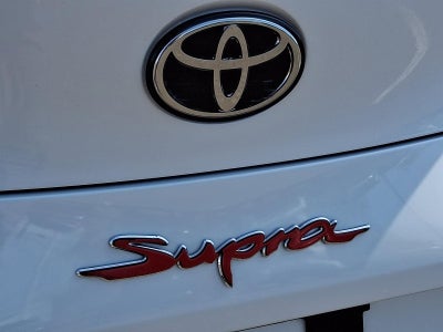 2024 Toyota GR Supra 2.0 Auto (Natl)