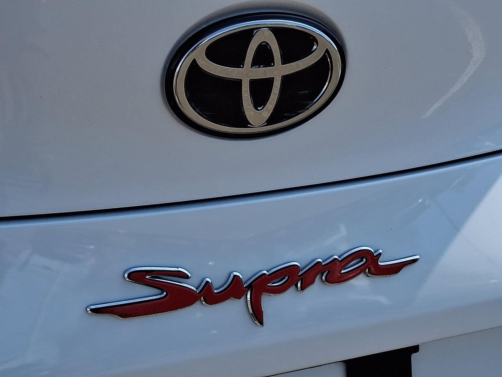 2024 Toyota GR Supra 2.0 Auto (Natl)