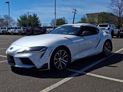 2024 Toyota GR Supra 2.0 Auto (Natl)