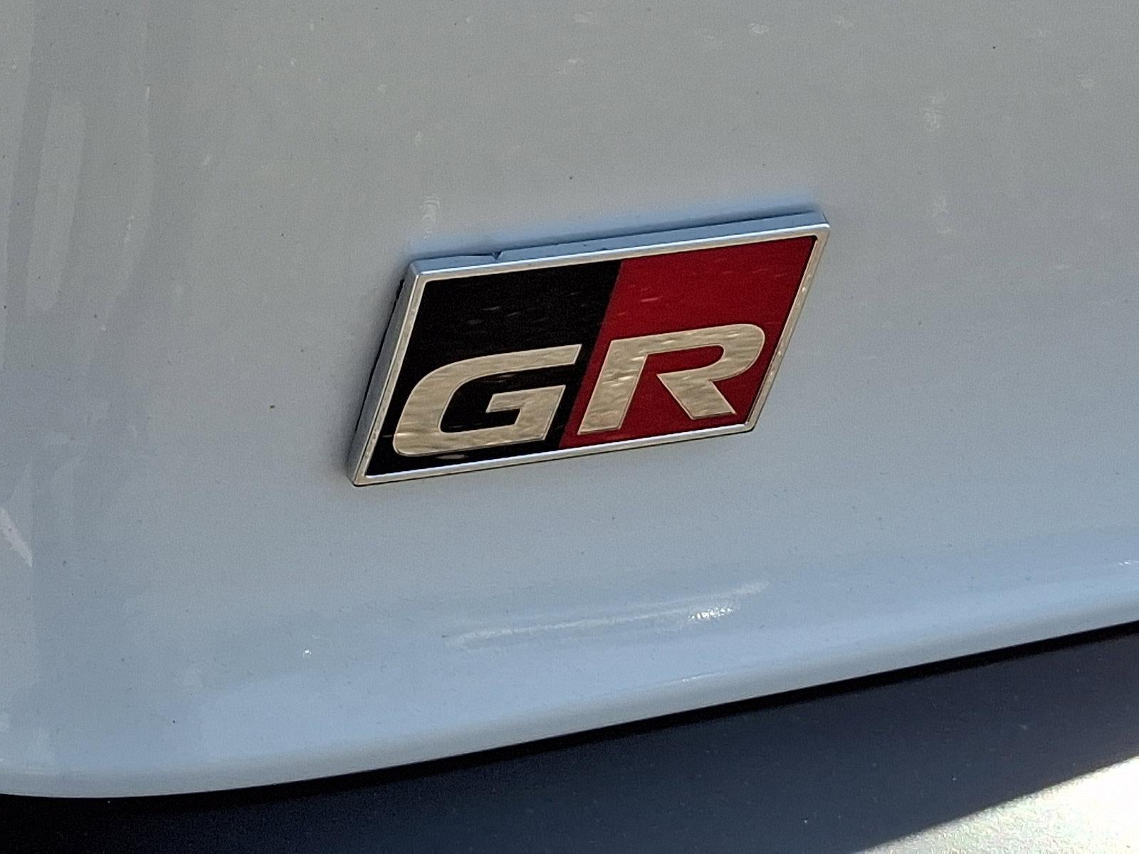 2024 Toyota GR Supra 2.0 Auto (Natl)