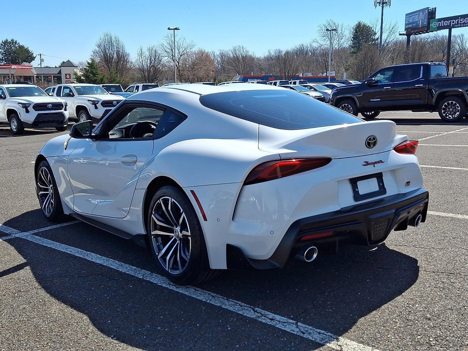 2024 Toyota GR Supra 2.0 Auto (Natl)