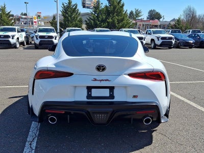 2024 Toyota GR Supra 2.0 Auto (Natl)