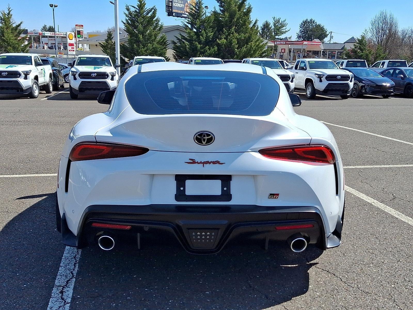 2024 Toyota GR Supra 2.0 Auto (Natl)
