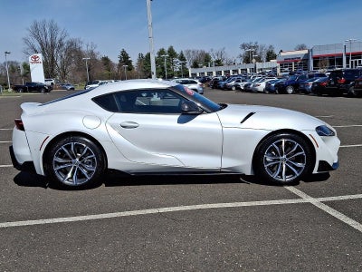 2024 Toyota GR Supra 2.0 Auto (Natl)
