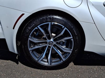 2024 Toyota GR Supra 2.0 Auto (Natl)