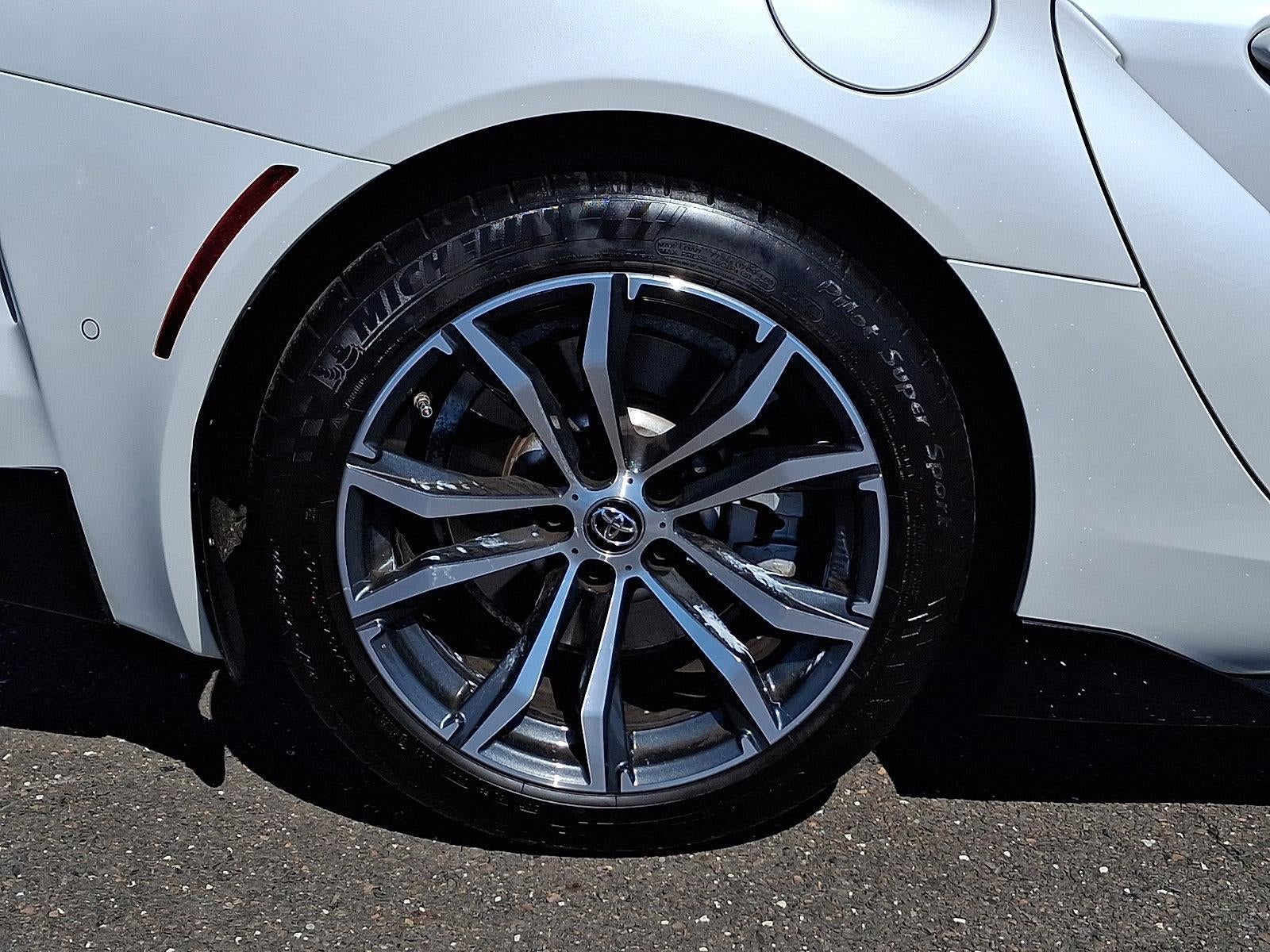 2024 Toyota GR Supra 2.0 Auto (Natl)