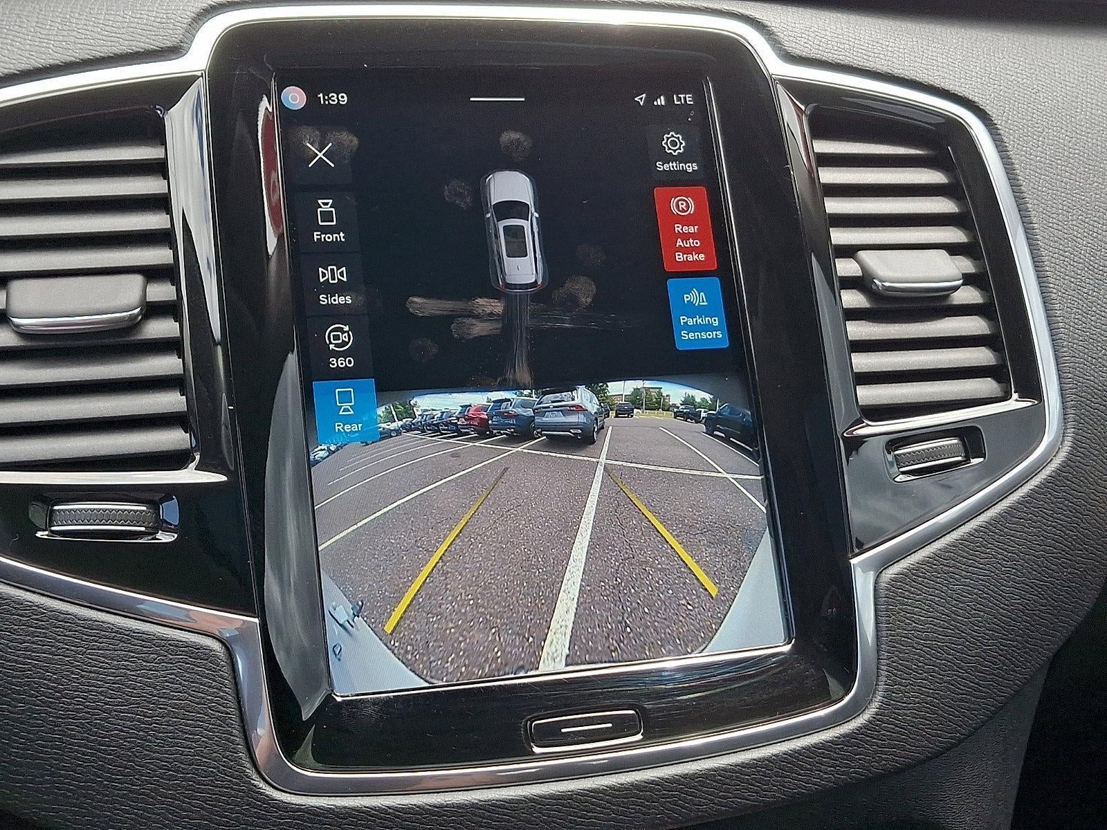 2023 Volvo XC90 B6 AWD Plus 7P