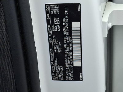 2023 Volvo XC90 B6 AWD Plus 7P