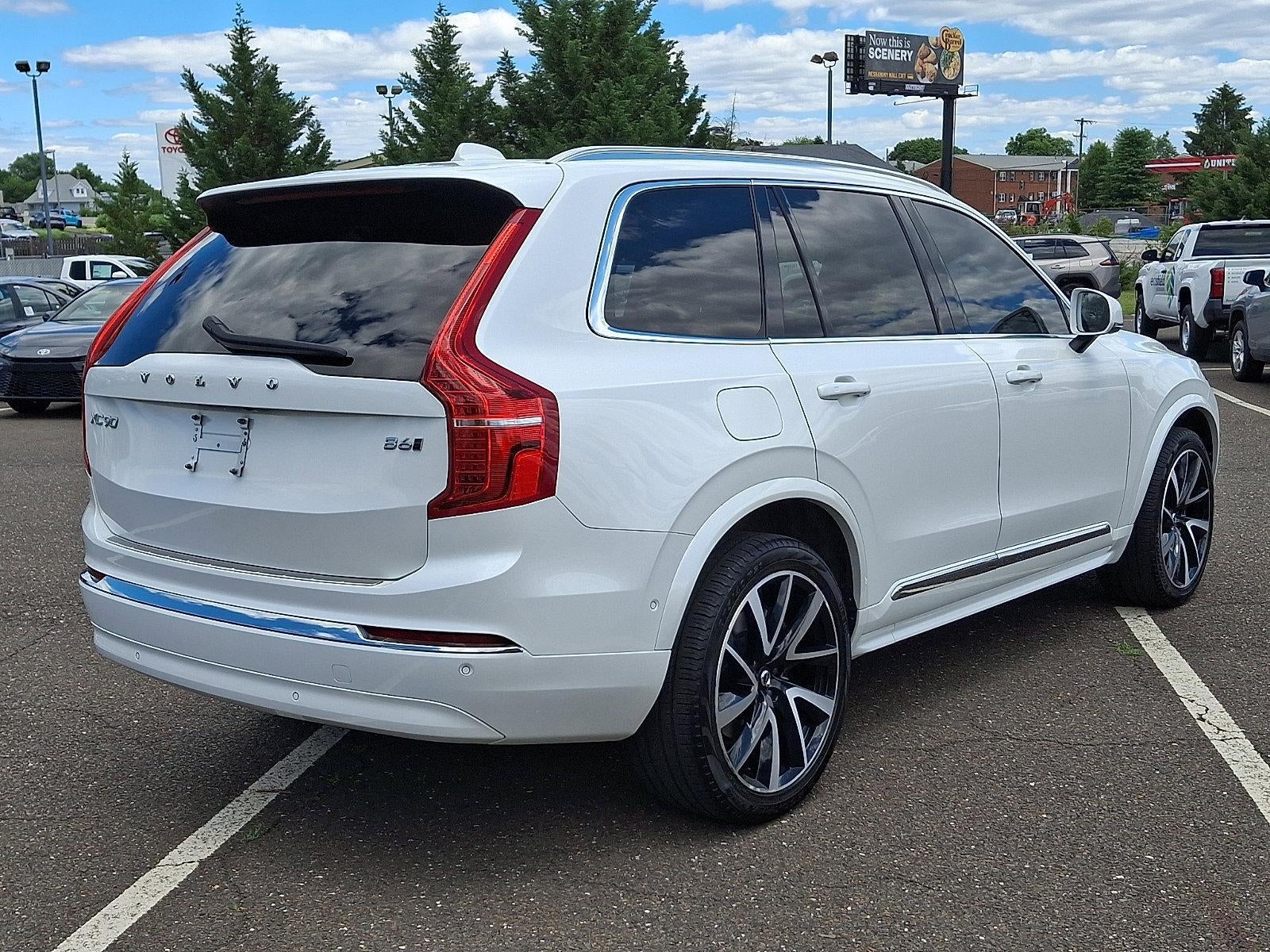 2023 Volvo XC90 B6 AWD Plus 7P