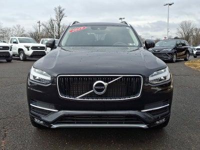 2019 Volvo XC90 T6 AWD Momentum