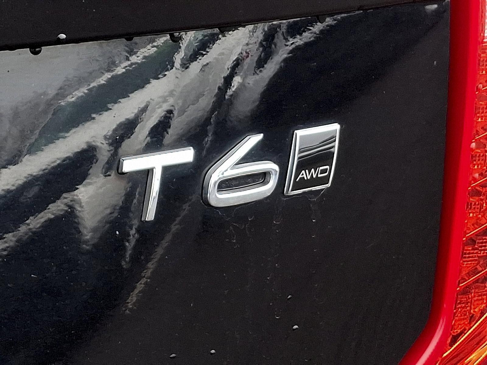 2019 Volvo XC90 T6 AWD Momentum