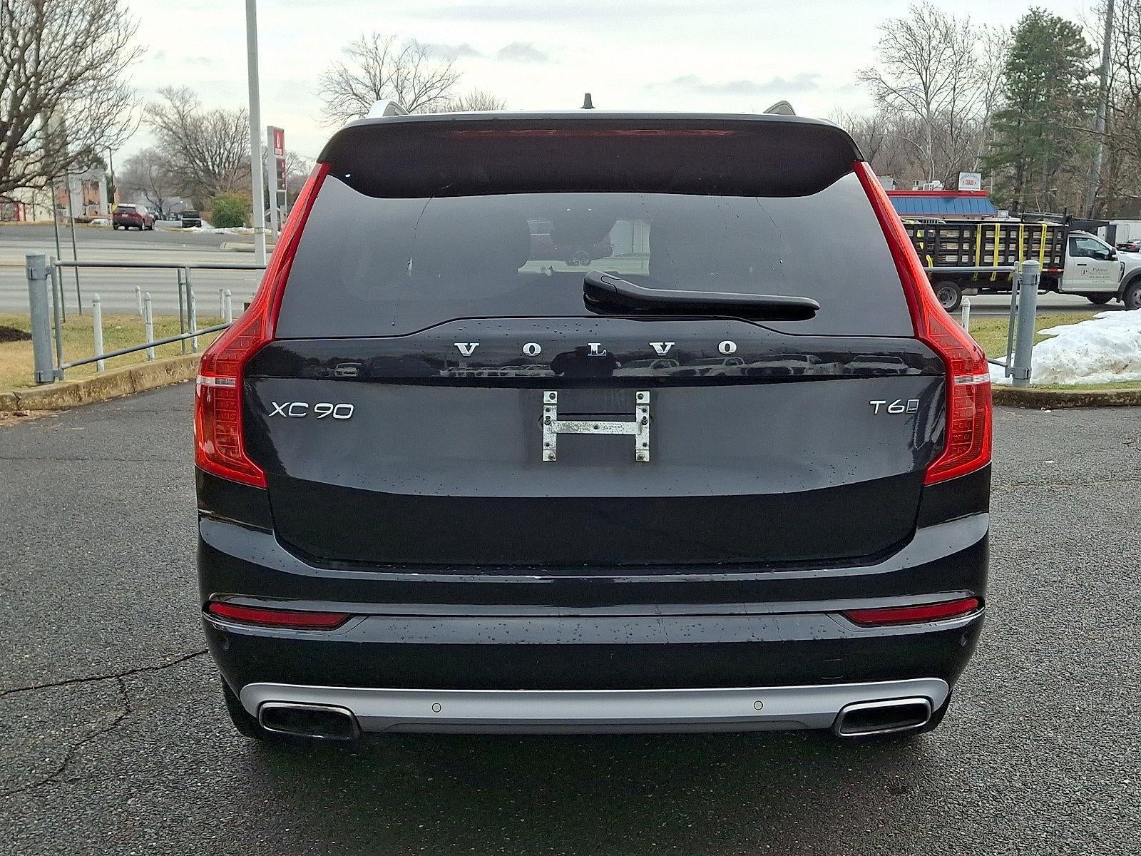 2019 Volvo XC90 T6 AWD Momentum