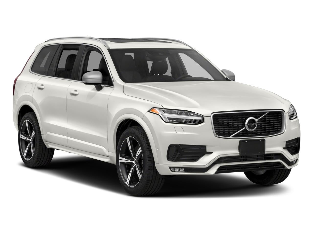 2018 Volvo XC90 T6 AWD 7-Passenger R-Design