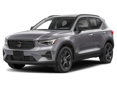 2026 Volvo XC40 B5 AWD Plus