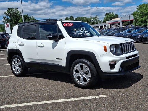 2023 Jeep Renegade Limited 4x4