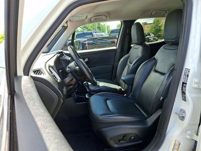 2023 Jeep Renegade Limited 4x4