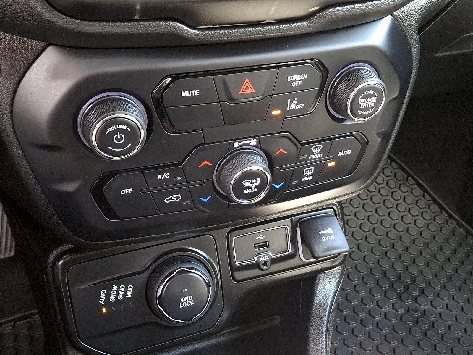 2023 Jeep Renegade Limited 4x4