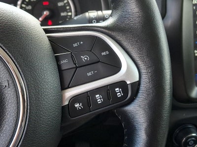 2023 Jeep Renegade Limited 4x4
