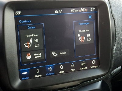 2023 Jeep Renegade Limited 4x4
