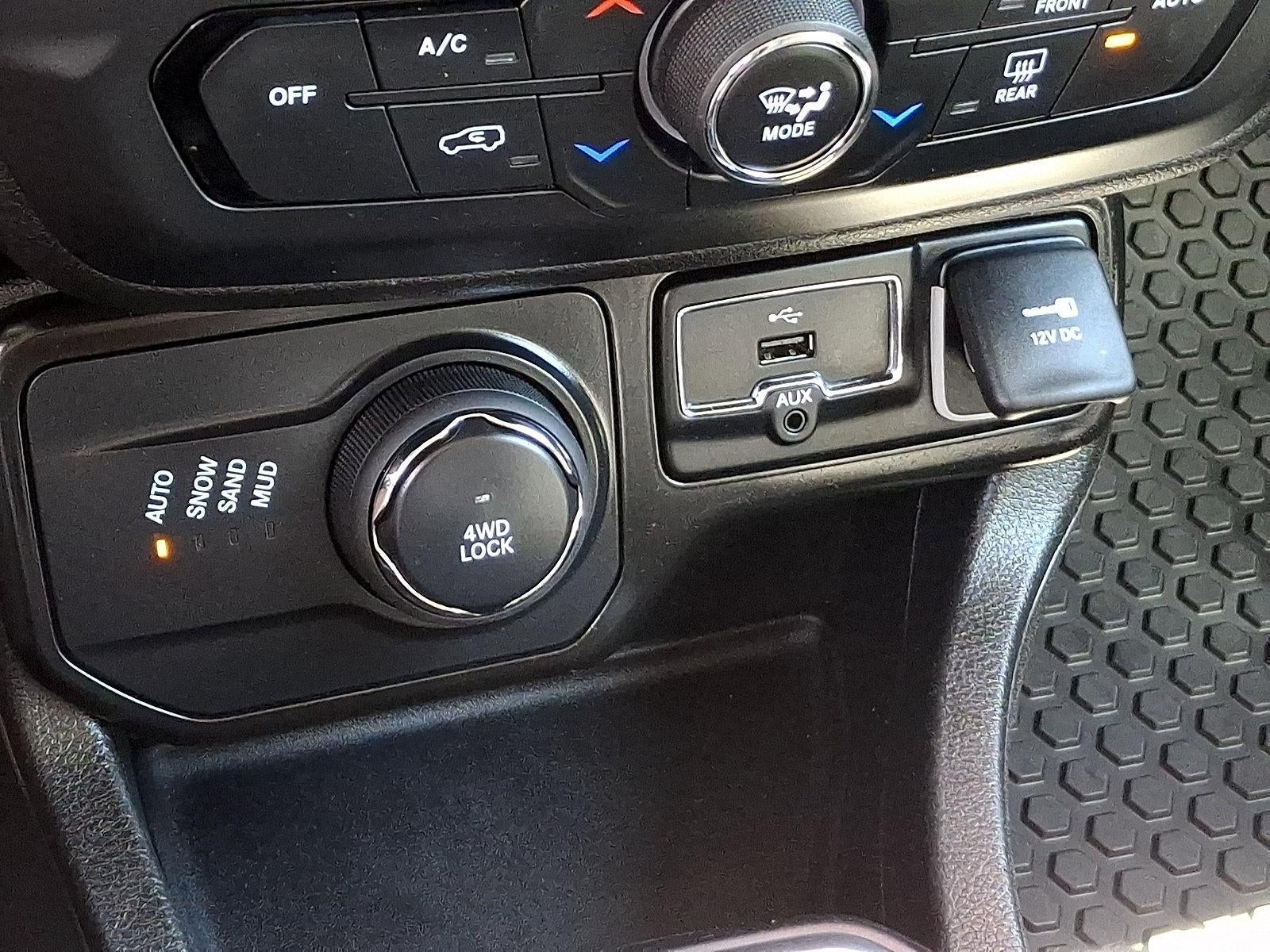 2023 Jeep Renegade Limited 4x4